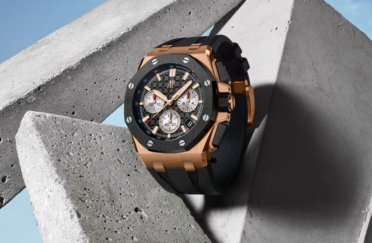 Audemars Piguet Royal Oak Offshore 26420RO.OO.A002CA.01 2026
