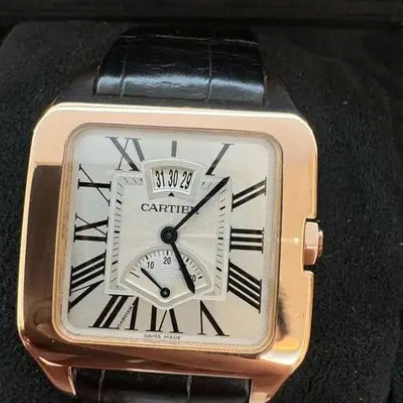 CARTIER Santos Dumont W2020067 2026