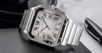 Cartier Santos WSSA0009  2026
