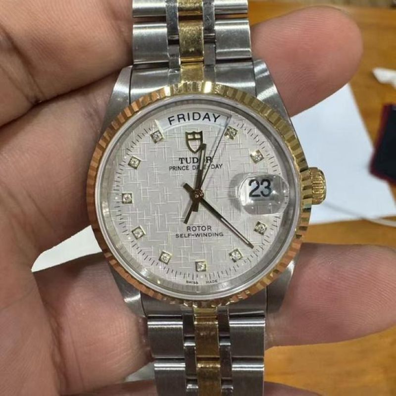 Tudor Prince Date Day M76213-0008 2026