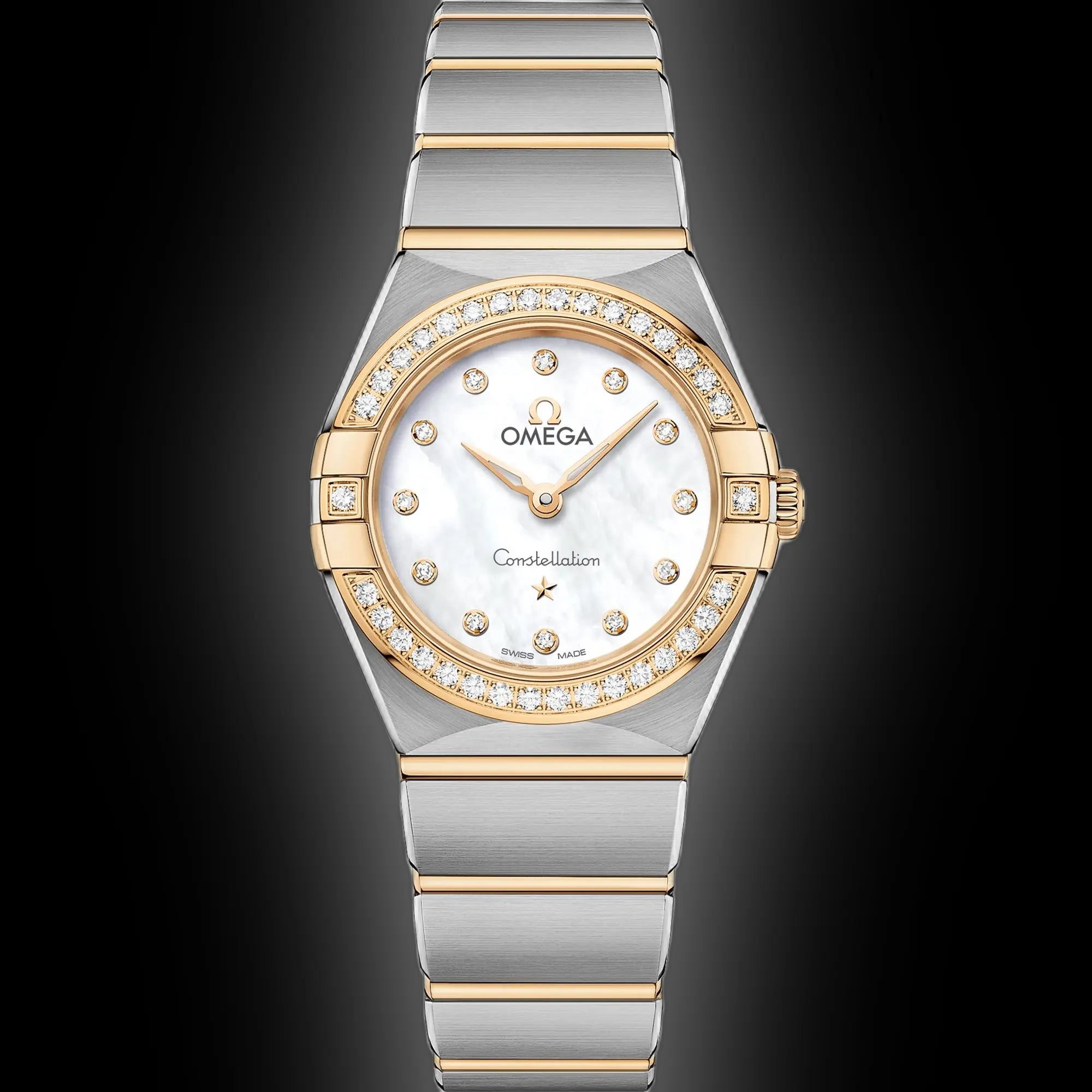 Omega Constellation Quartz 131.25.25.60.55.002