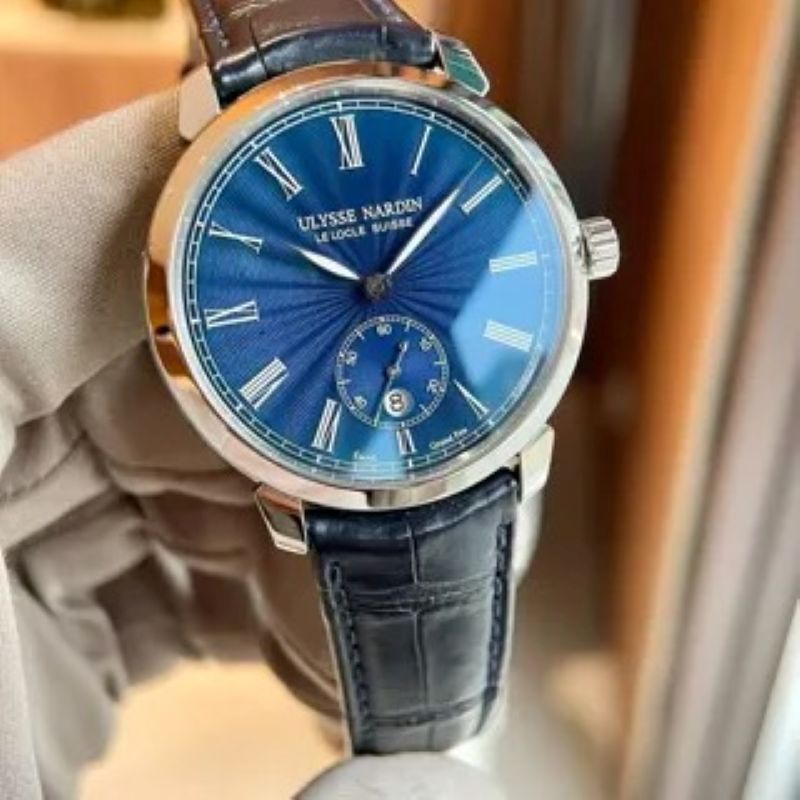 Ulysse Nardin Classico 3203-136-2/E3 2025