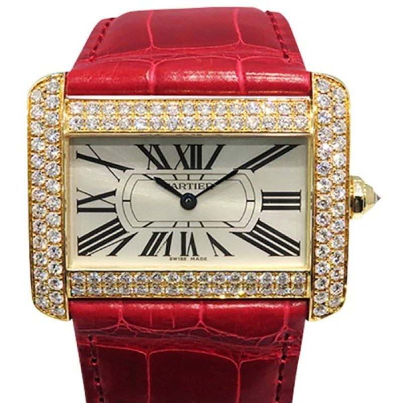 CARTIER Divan WA301156 2026