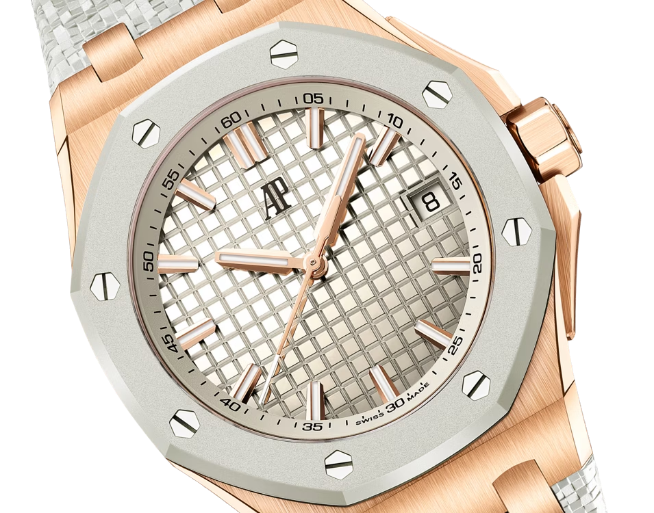 Audemars Piguet Royal Oak Offshore  77605OK.OO.A101CA.01 2025