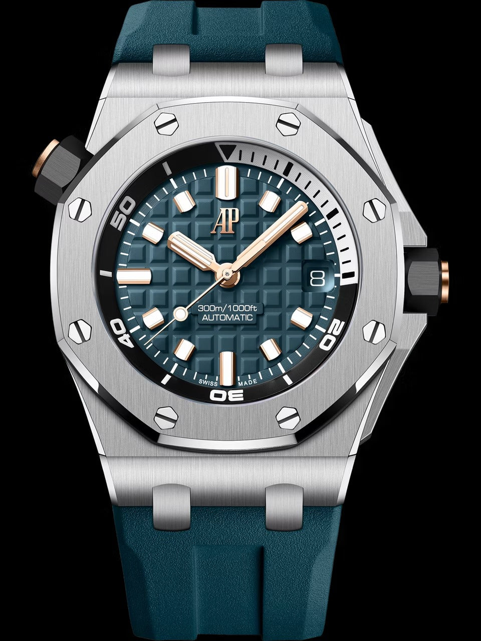 Audemars Piguet Royal Oak Offshore Diver 15720ST.OO.A403CA.01 2025