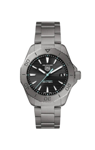 TAG Heuer Aquaracer WBP1180.BF0000 Black 2025