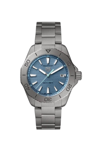 TAG Heuer Aquaracer WBP1182.BF0000 Blue 2025