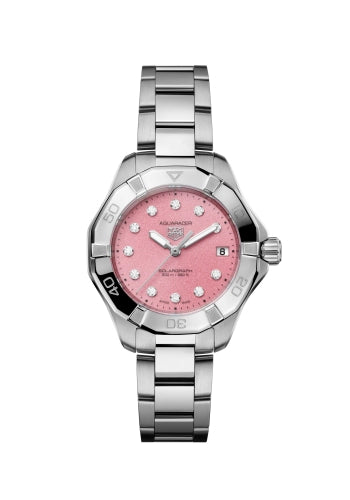 TAG Heuer Aquaracer WBP1318.BA0005 Pink Diamond 2025