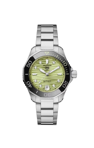 TAG Heuer Aquaracer WBP231L.BA0618 Green Diamond 2025