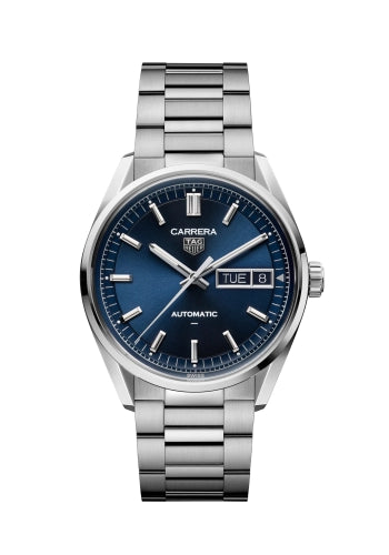 TAG Heuer Carrera WDA2112.BA0043 Blue 2025