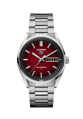 TAG Heuer Carrera WDA2113.BA0043 Red 2025