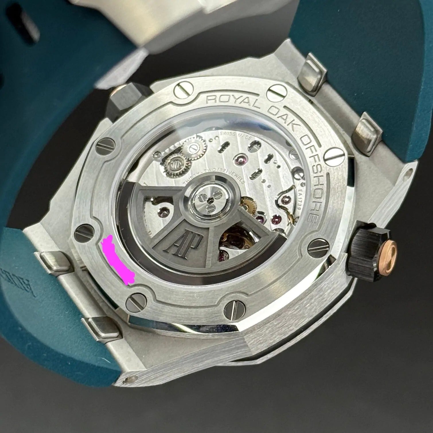 Audemars Piguet Royal Oak Offshore Diver 15720ST.OO.A403CA.01 2025