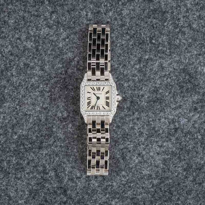 CARTIER Santos Demoiselle WF9003Y8 2026