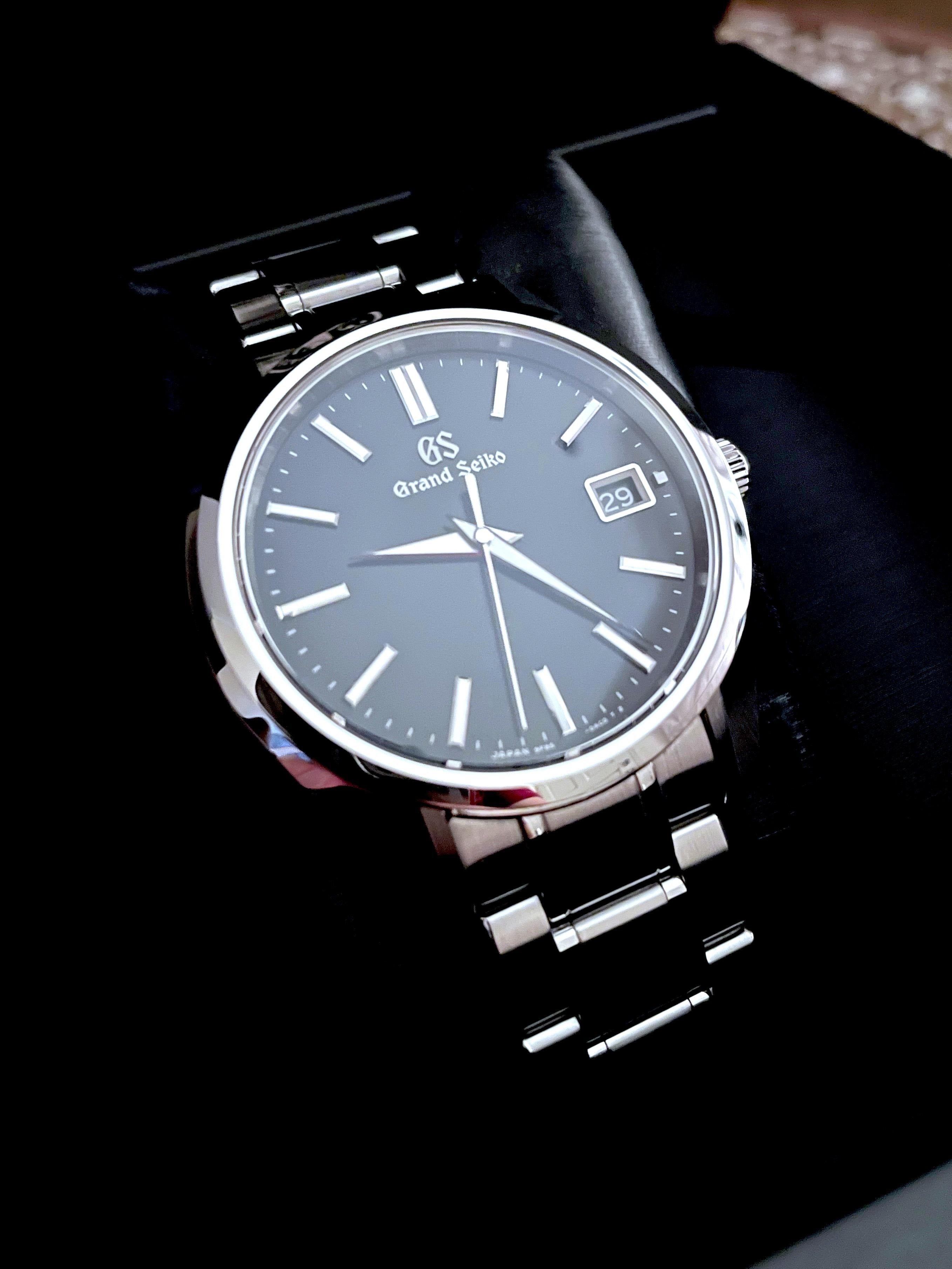 Grand Seiko Heritage Collection SBGP003G 2026